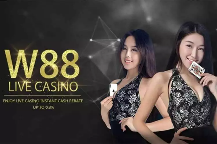 Casino trực tuyến nhà cái w88