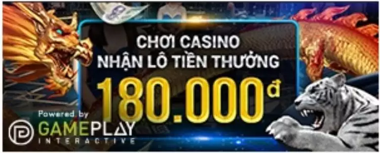 thưởng casino w88