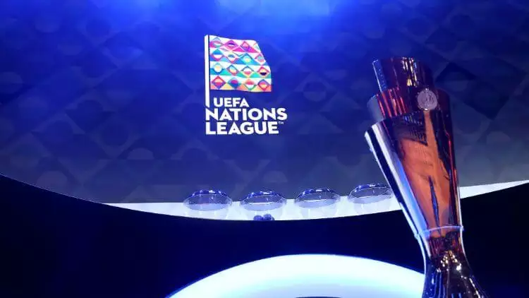 Euro 2021 UEFA Nations League