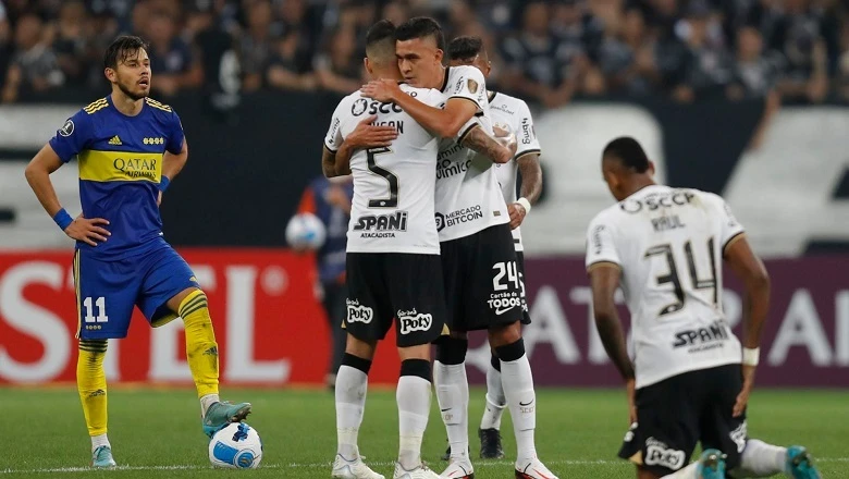 nhận định phong độ Corinthians vs Boca Juniors