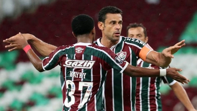 Santos FC vs  Fluminense