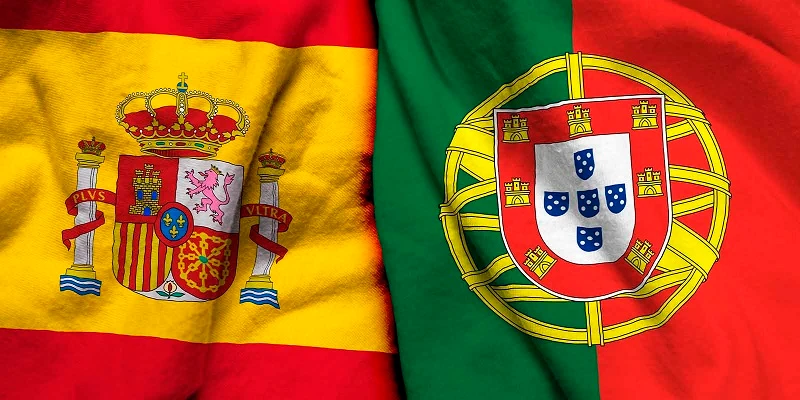 Bồ Đào Nha vs Tây Ban Nha