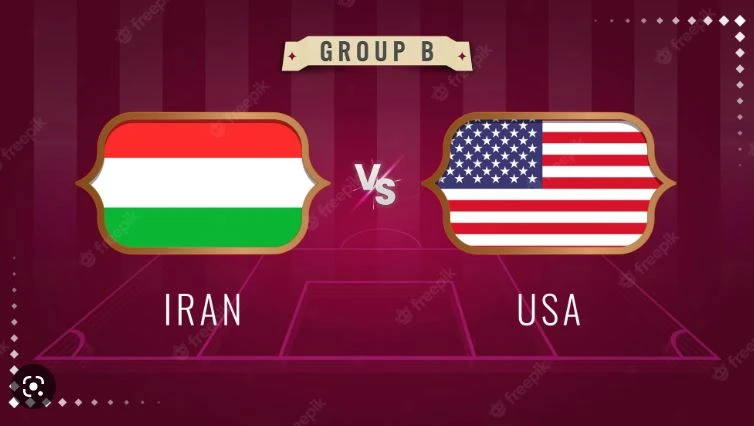 Iran vs Mỹ