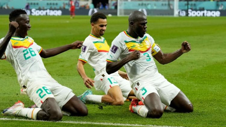 Đội tuyển Senegal