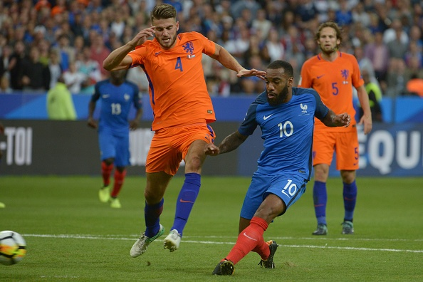 Pháp vs Hà Lan