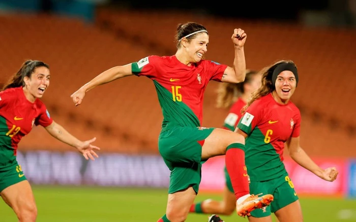 Nữ Bồ Đào Nha vs nữ Hà Lan