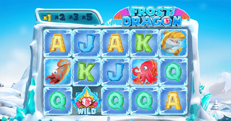 chơi Frost Dragon Slot