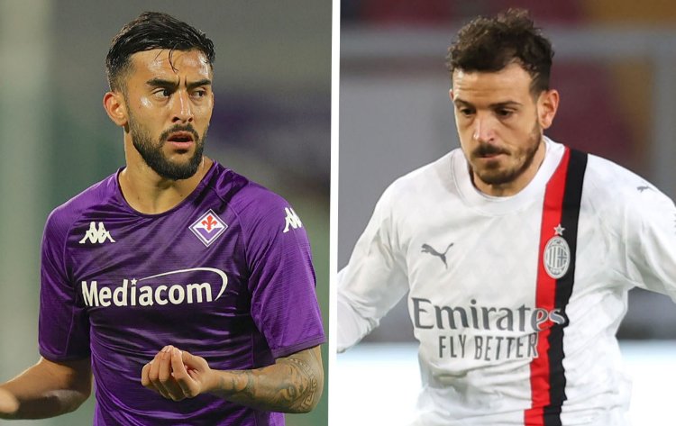 ACF Fiorentina vs Milan